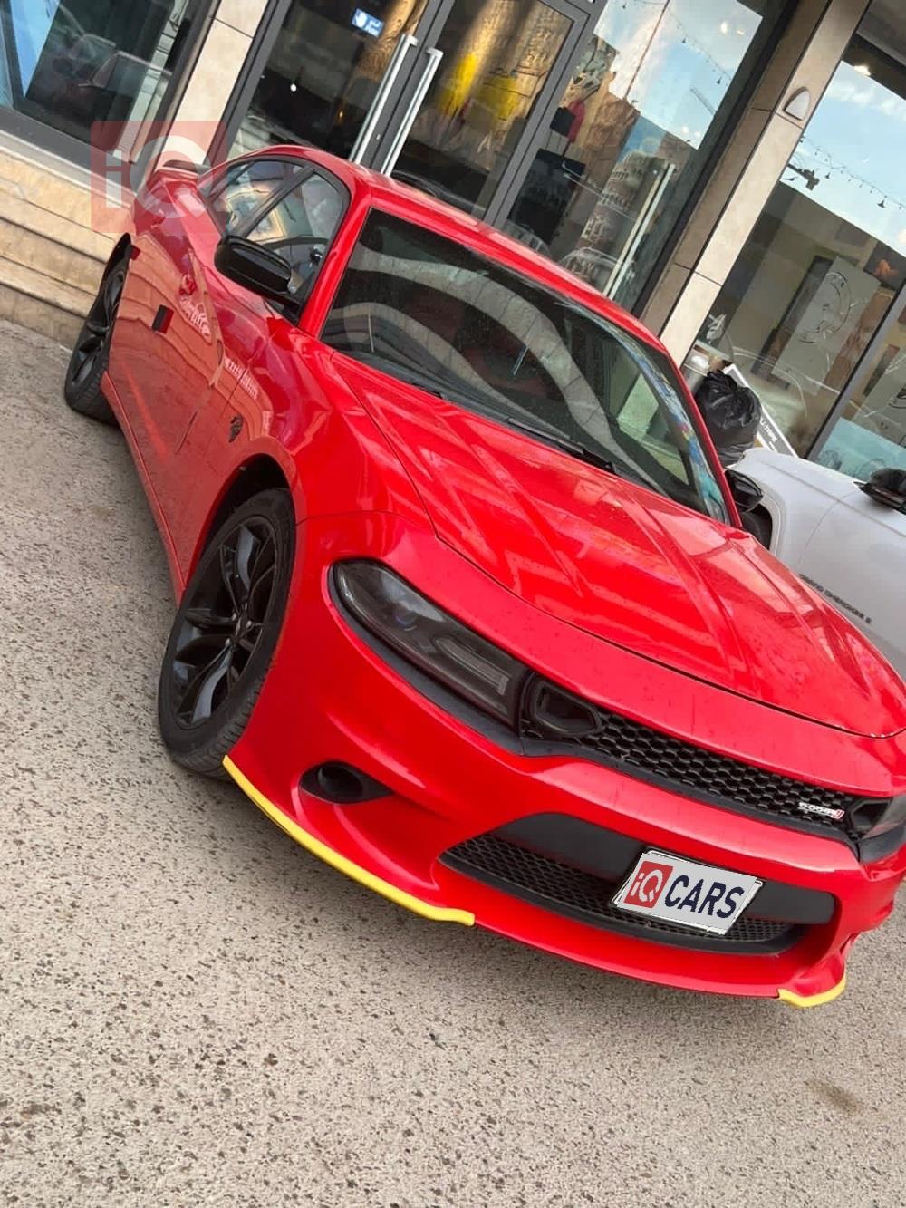 دودج تشارجر